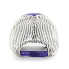 47 brand - Los Angeles Lakers '47 Five Point Patch Clean Up Adjustable Hat - Purple