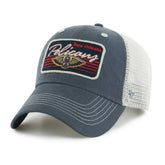 47 brand - New Orleans Pelicans '47 Five Point Patch Clean Up Adjustable Hat - Navy