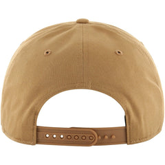 47 brand - Brooklyn Nets '47 Barnes Hitch Adjustable Hat - Tan