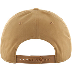 47 brand - Los Angeles Lakers '47 Barnes Hitch Adjustable Hat - Tan