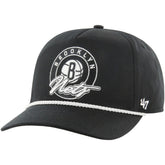 47 brand - Brooklyn Nets '47 Ring Tone Hitch Snapback - Black