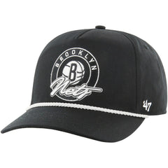 47 brand - Brooklyn Nets '47 Ring Tone Hitch Snapback - Black