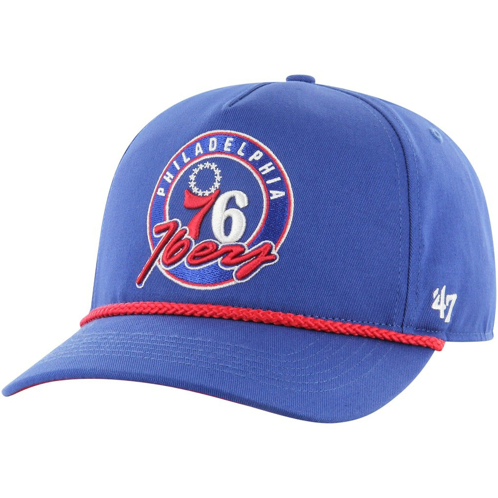 47 brand - Philadelphia 76ers '47 Ring Tone Hitch Snapback - Royal
