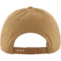 New York Islanders - '47 Barnes Hitch Adjustable Hat Tan