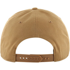 New York Rangers '47 Barnes Hitch Adjustable Hat Tan