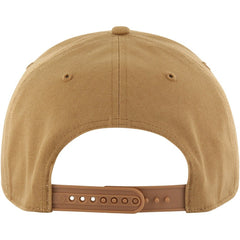 Seattle Kraken '47 Barnes Hitch Adjustable Hat Tan