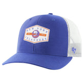 New York Islanders - '47 Convoy Trucker Adjustable Hat Royal