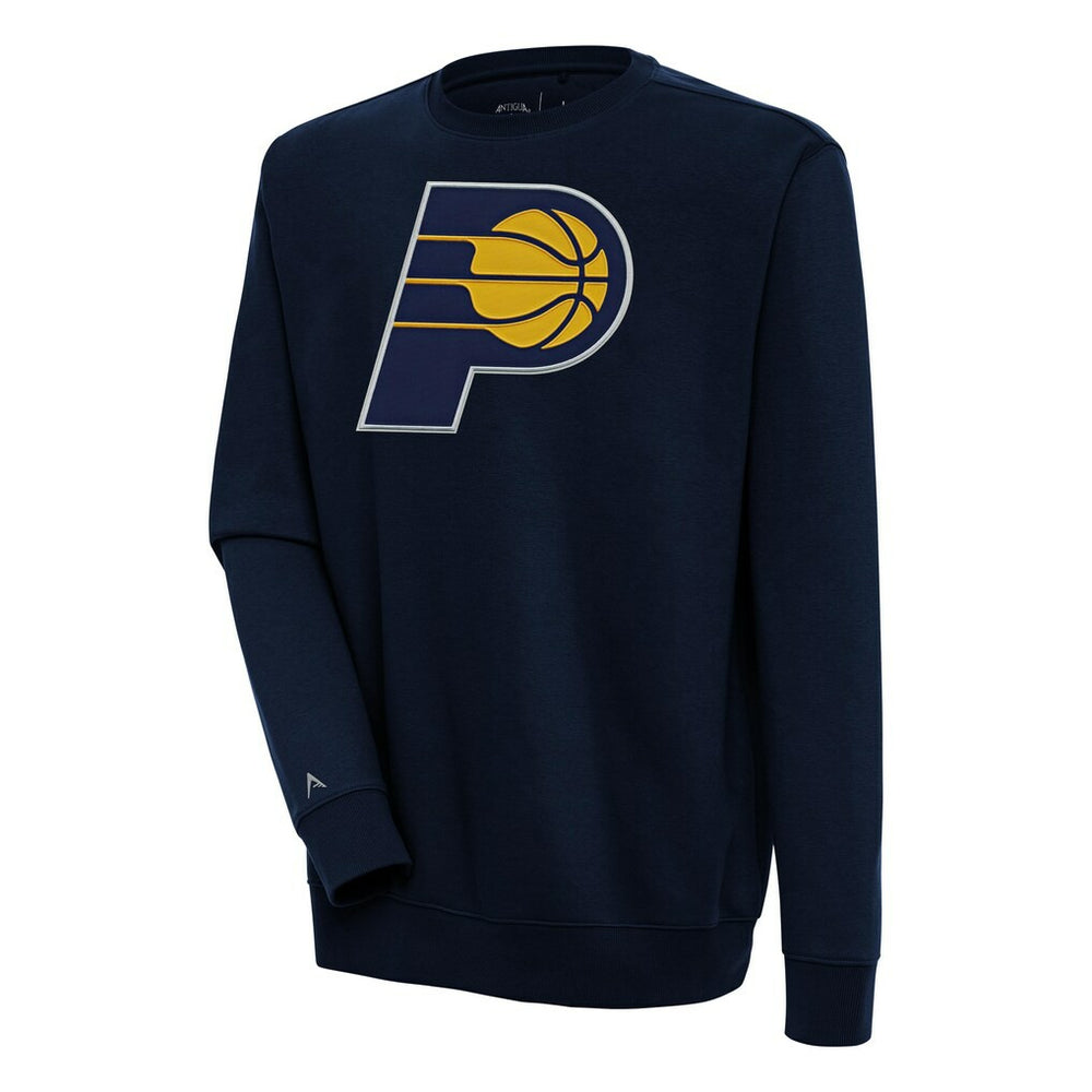 NBA - Indiana Pacers Antigua Victory Pullover Sweatshirt - Navy
