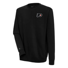 Philadelphia Flyers - Antigua Victory Pullover Sweatshirt Black