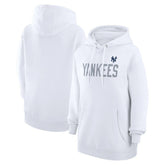 New York Yankees G-III 4Her by Carl Banks Women's Dot Print Pullover Hoodie Near Me