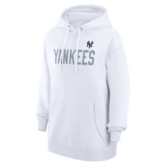 New York Yankees G-III 4Her by Carl Banks Women's Dot Print Pullover Hoodie Near Me