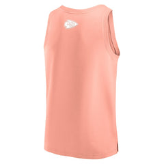 Kansas City Chiefs Elements Tank Top Coral - Fanatics