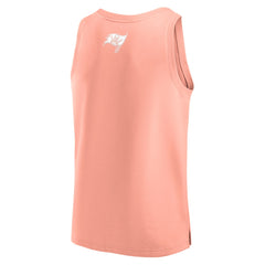 Tampa Bay Buccaneers Elements Tank Top Coral - Fanatics