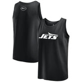 New York Jets Elements Tank Top Black - Fanatics