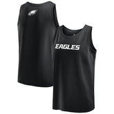 Philadelphia Eagles Elements Tank Top Black - Fanatics