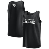 Jacksonville Jaguars Elements Tank Top Black - Fanatics