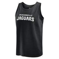 Jacksonville Jaguars Elements Tank Top Black - Fanatics