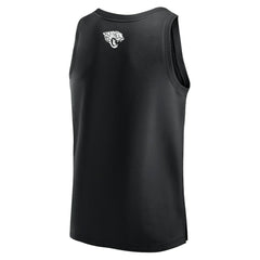 Jacksonville Jaguars Elements Tank Top Black - Fanatics