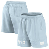 New York Giants Elements Shorts Light Blue - Fanatics