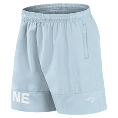 New England Patriots Elements Shorts Light Blue - Fanatics