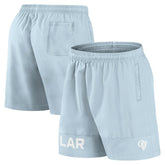 Los Angeles Rams Elements Shorts Light Blue - Fanatics
