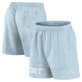 Detroit Lions Elements Shorts Light Blue - Fanatics