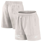 Kansas City Chiefs Elements Shorts Cream - Fanatics