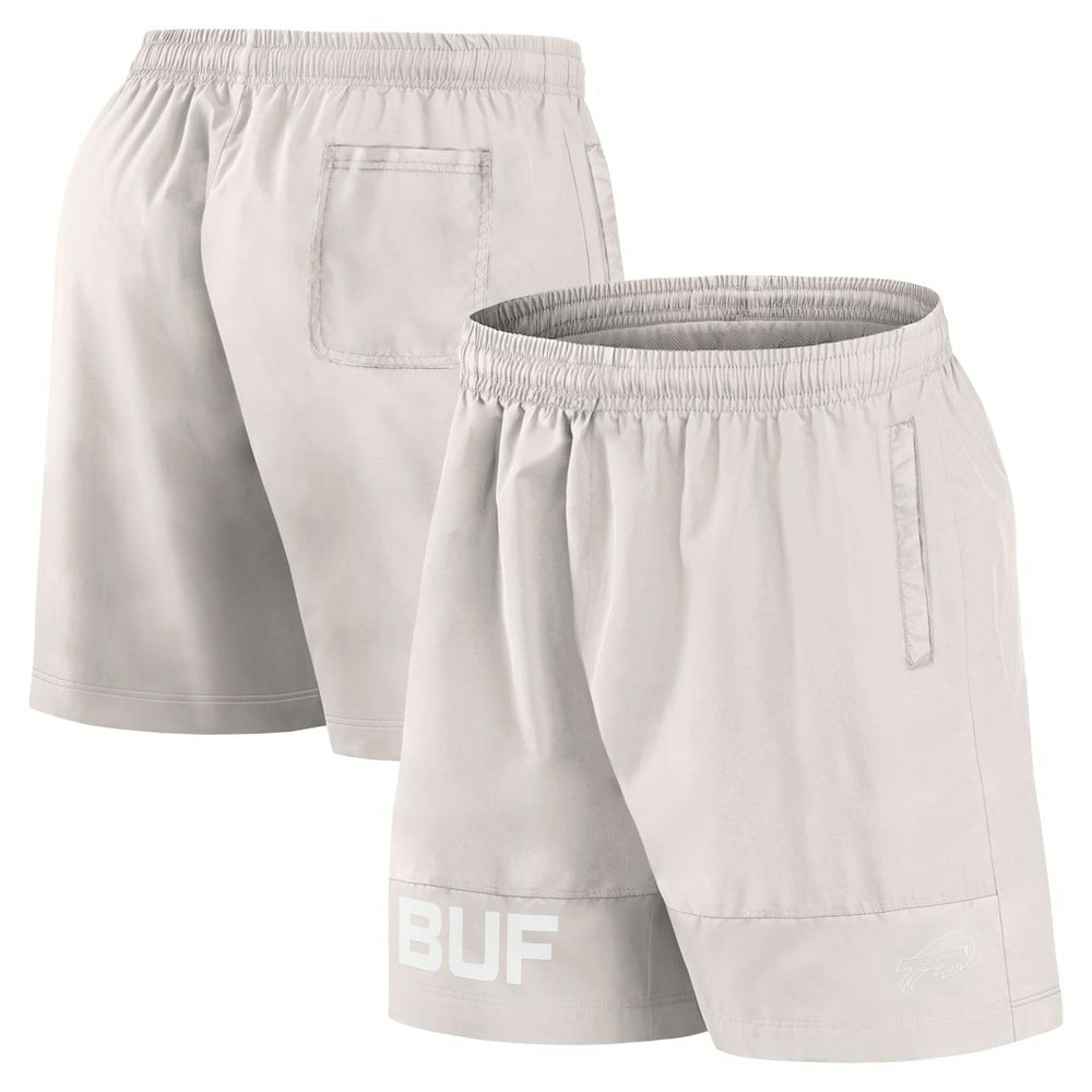 Buffalo Bills Elements Shorts Cream - Fanatics