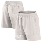 Buffalo Bills Elements Shorts Cream - Fanatics