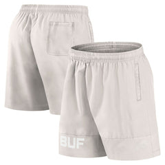 Buffalo Bills Elements Shorts Cream - Fanatics
