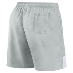 Miami Dolphins Elements Shorts Gray - Fanatics