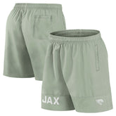 Jacksonville Jaguars Elements Shorts Mint - Fanatics