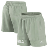 Miami Dolphins Elements Shorts Mint - Fanatics