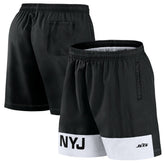 New York Jets Elements Shorts Black - Fanatics