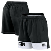 Cincinnati Bengals Elements Shorts Black - Fanatics
