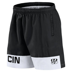 Cincinnati Bengals Elements Shorts Black - Fanatics