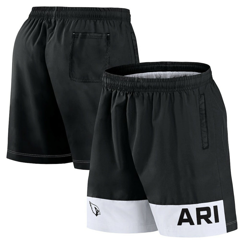 Arizona Cardinals Elements Shorts Black - Fanatics