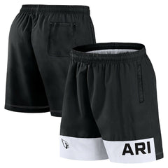 Arizona Cardinals Elements Shorts Black - Fanatics