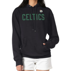 NBA - Boston Celtics G-III 4Her by Carl Banks Women's Dot Print Pullover Hoodie - Black