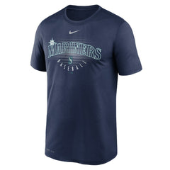 Seattle Mariners Nike Wordmark Outline Legend T-Shirt for sale