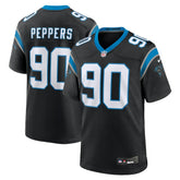 Julius Peppers Carolina Panthers Retired Player Game Jersey Black - Nike
