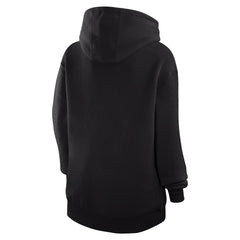 San Francisco 49ers Starter Unisex Half Ball Team Fleece Pullover Hoodie Black - NFL
