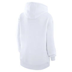 Kansas City Chiefs G-III 4Her by Carl Banks Women's Love Graphic Pullover Hoodie White - NFL