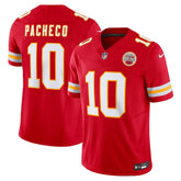 Isiah Pacheco Kansas City Chiefs Vapor F.U.S.E. Limited Jersey Red - Nike