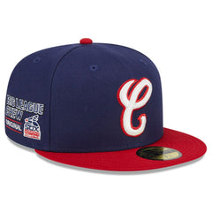 Chicago White Sox New Era Big League Chew Team 59FIFTY Fitted Hat Lifestyle