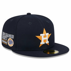 Houston Astros New Era Big League Chew Team 59FIFTY Fitted Hat Clearance