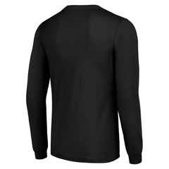 Green Bay Packers Starter Half Ball Team Long Sleeve T-Shirt Black - NFL