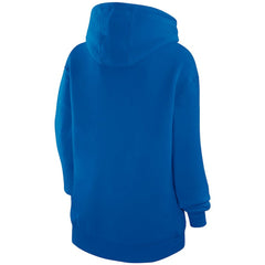 Buffalo Sabres - G-III 4Her by Carl Banks Women's City Graphic Fleece Pullover Hoodie Royal