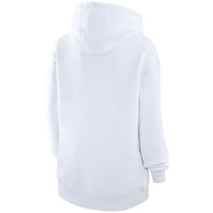 Buffalo Sabres - G-III 4Her by Carl Banks Women's City Graphic Fleece Pullover Hoodie White