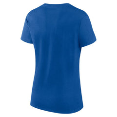 Chicago Cubs Fanatics Women's Start to Finish T-Shirt & Shorts Combo Pack Clearance